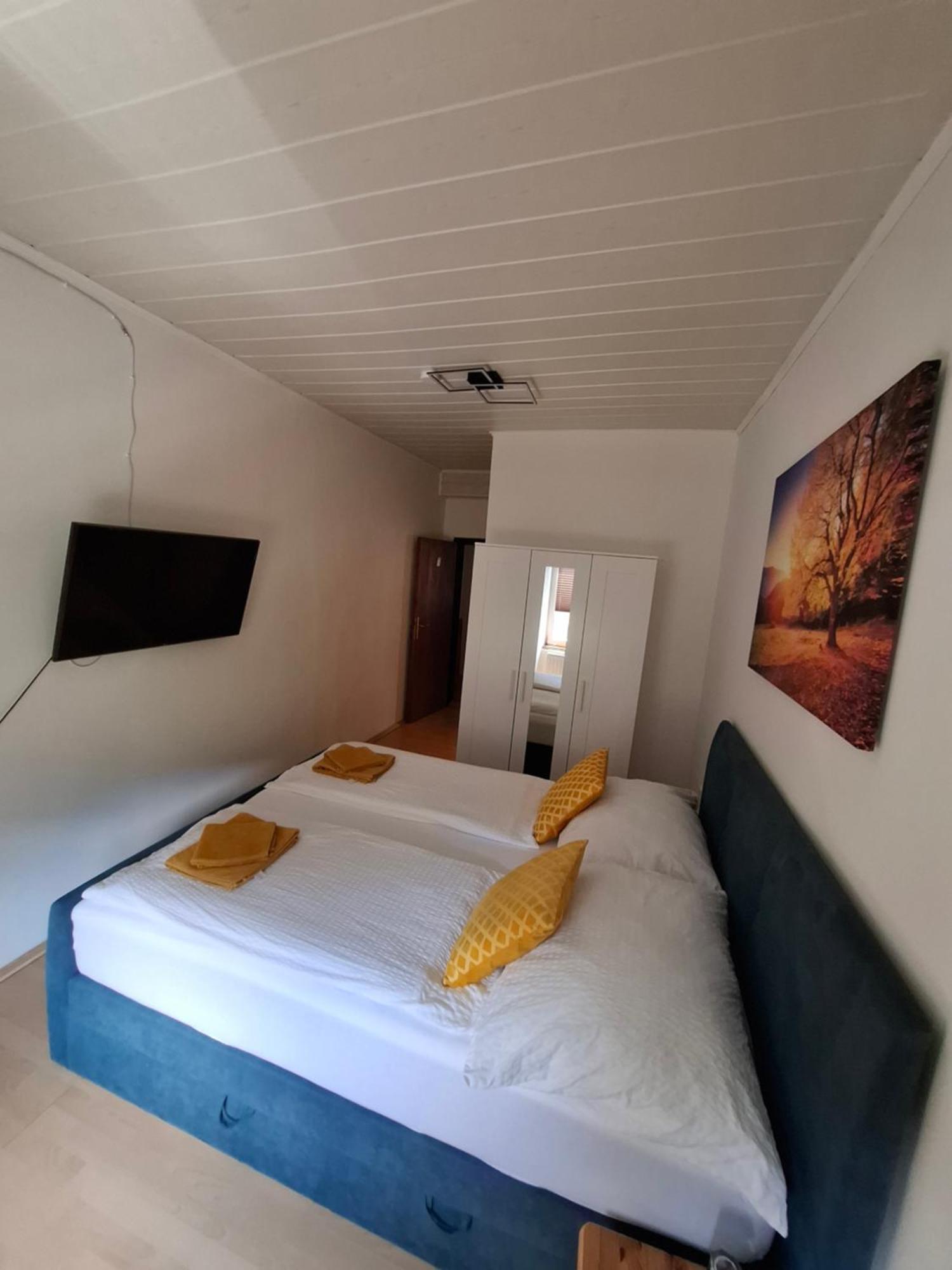 Gasthof International Hieflau Pokój zdjęcie
