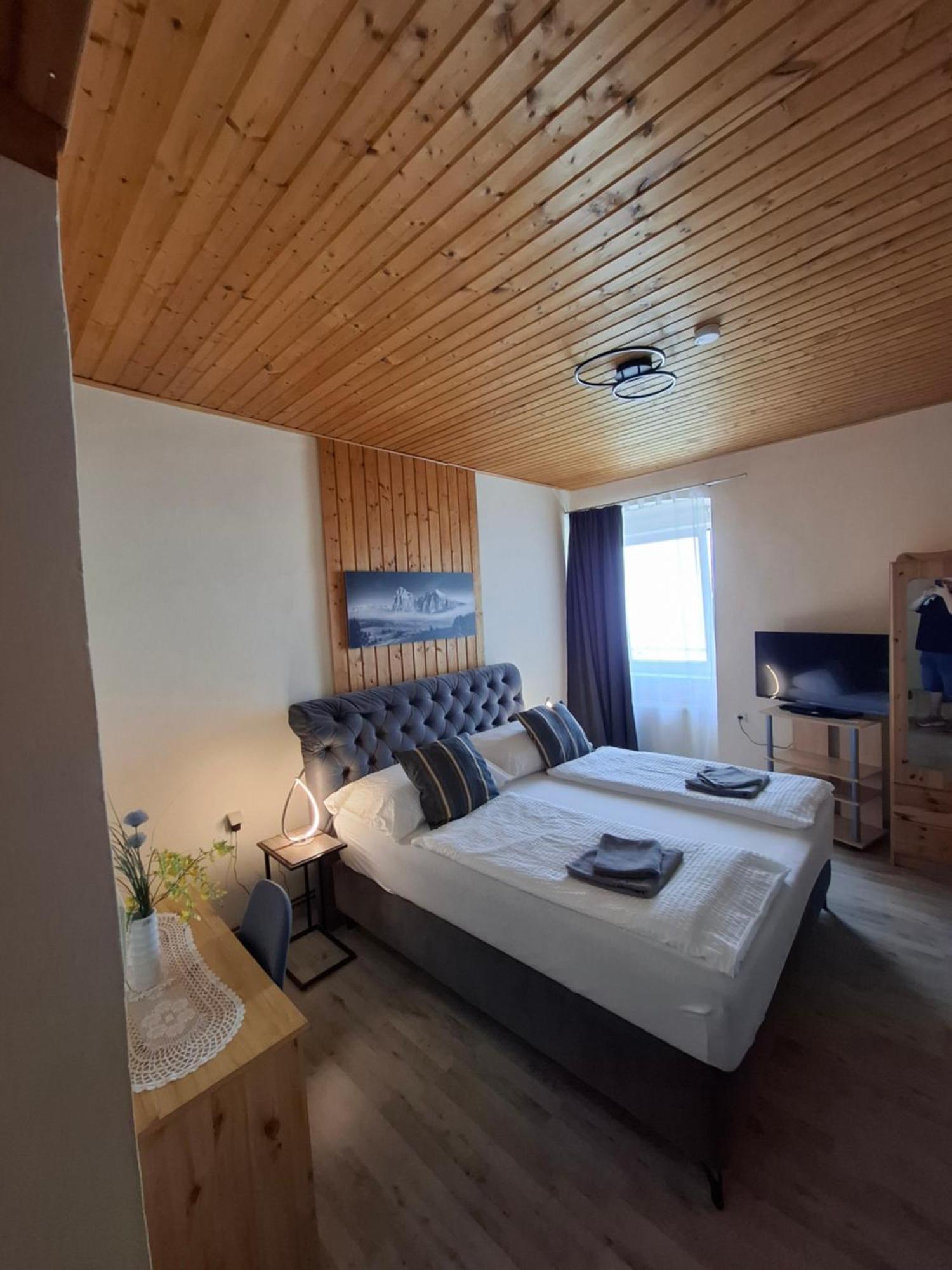 Gasthof International Hieflau Zewnętrze zdjęcie