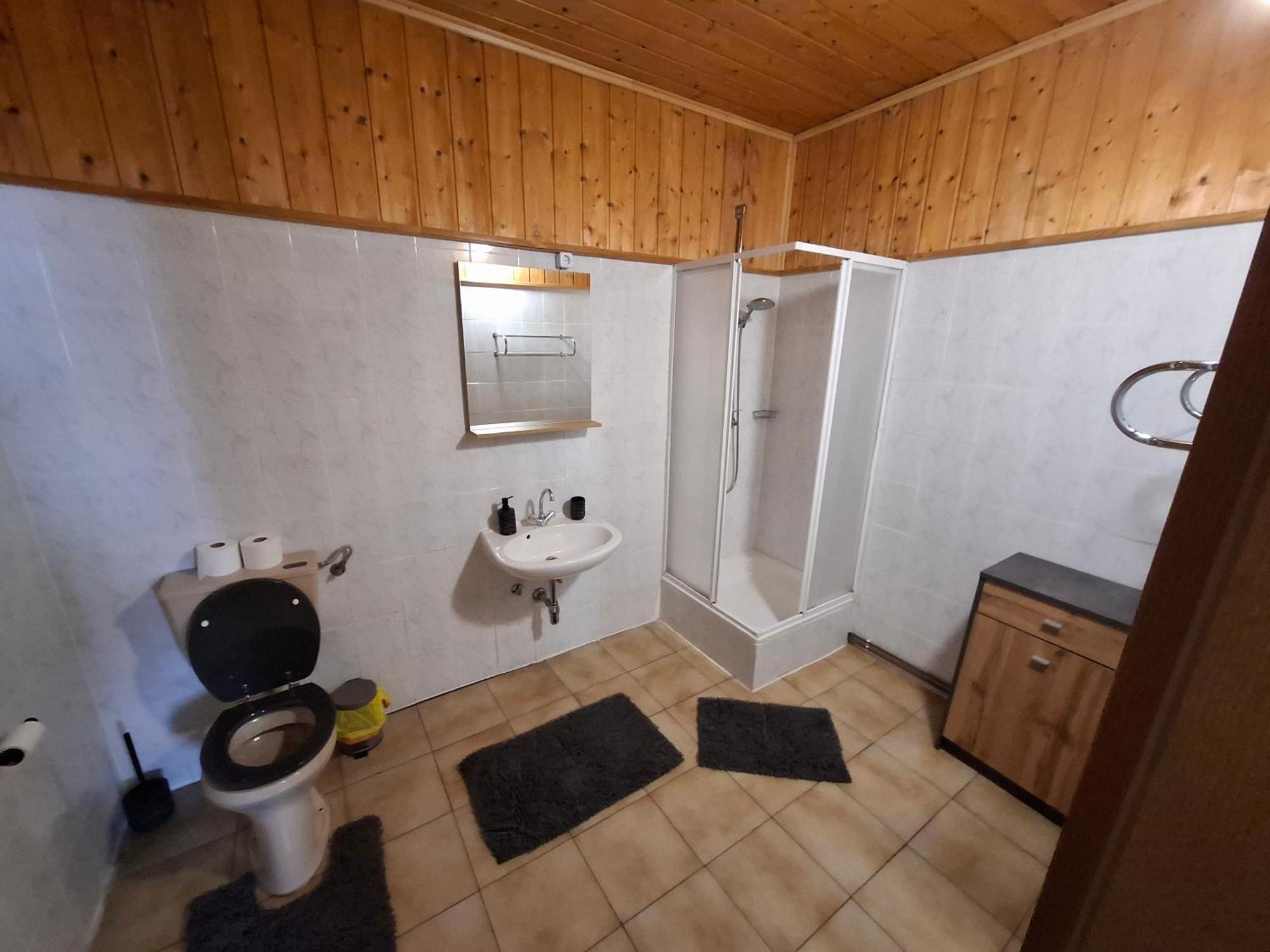 Gasthof International Hieflau Zewnętrze zdjęcie