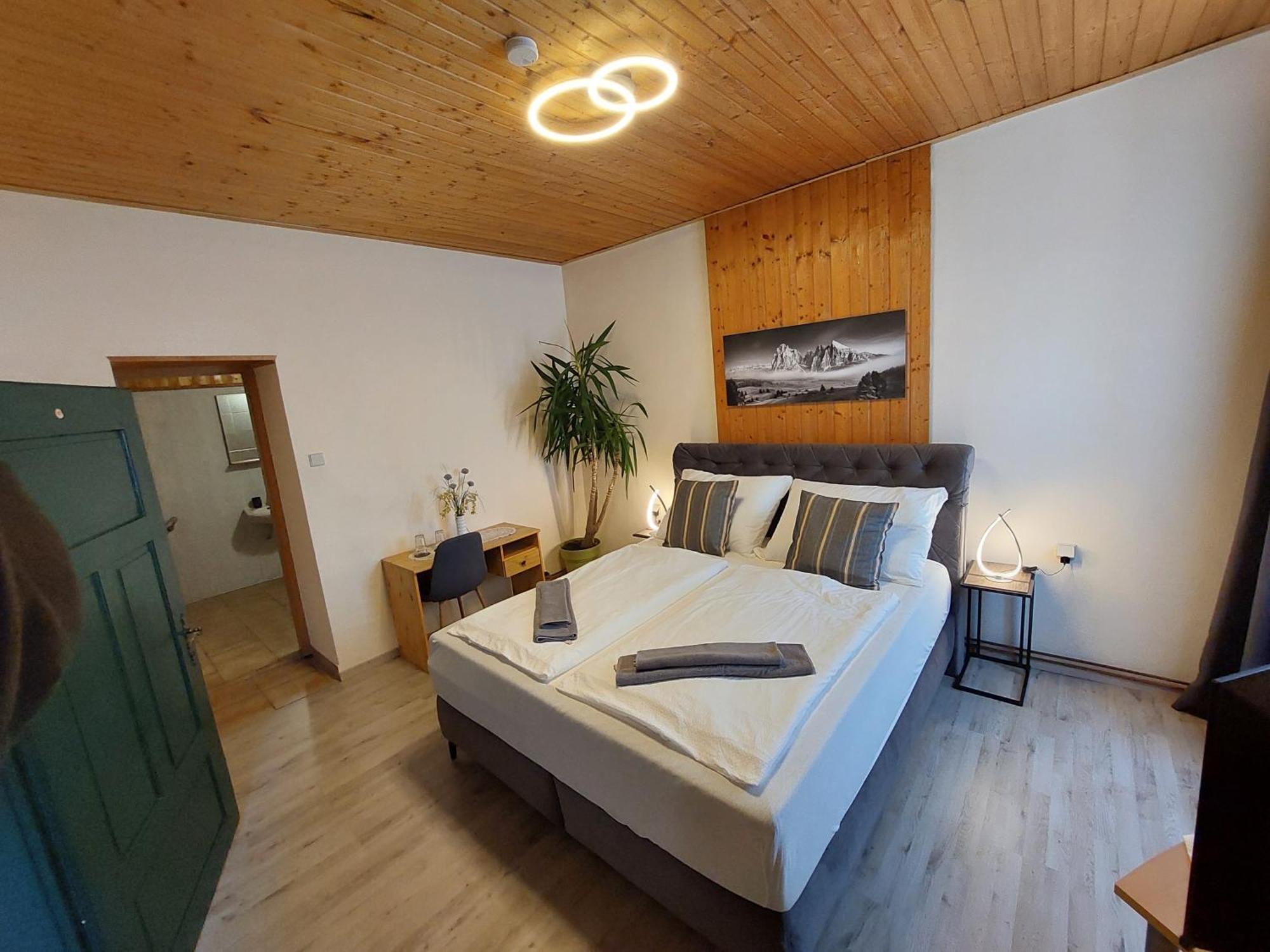 Gasthof International Hieflau Zewnętrze zdjęcie