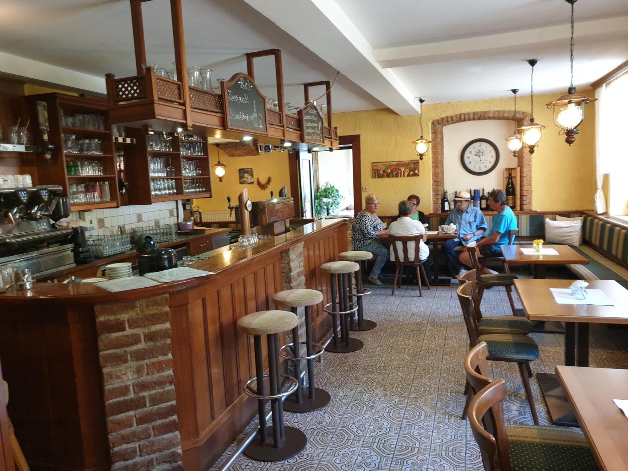 Gasthof International Hieflau Zewnętrze zdjęcie